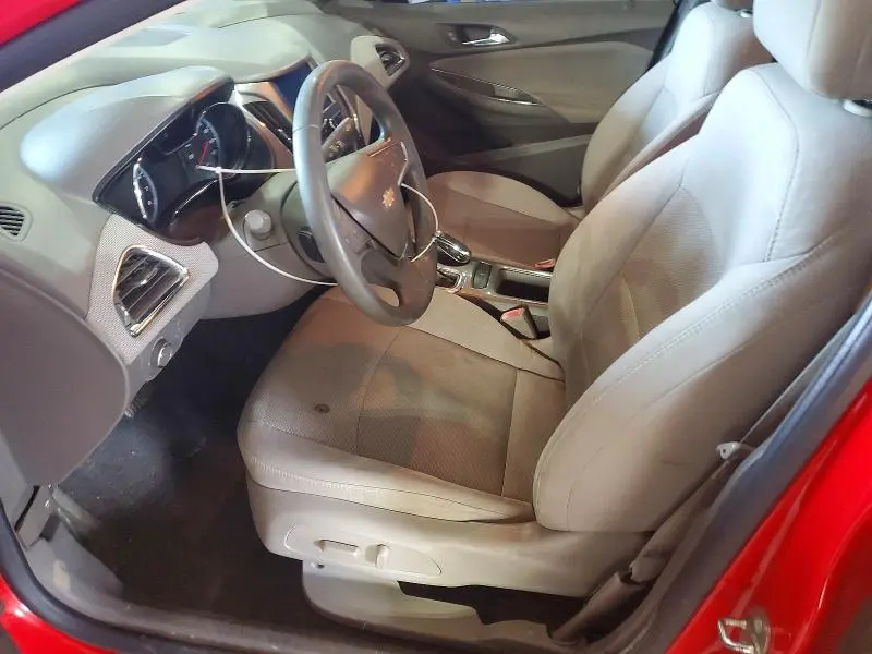 2016 CHEVROLET CRUZE LT  