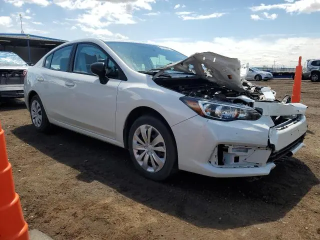 2022 SUBARU IMPREZA   