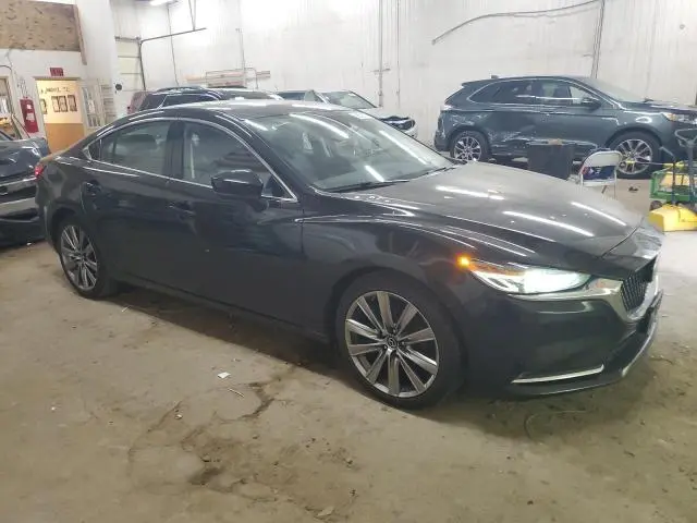 2018 MAZDA 6 GRAND TOURING RESERVE