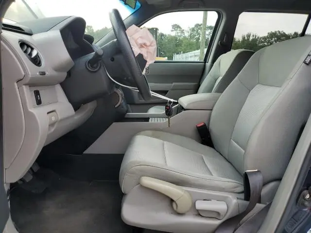 2012 HONDA PILOT LX  
