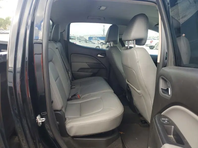 2016 CHEVROLET COLORADO LT  