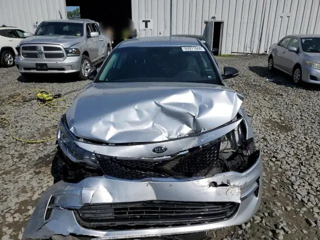 2017 KIA OPTIMA LX  