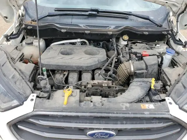 2018 FORD ECOSPORT SES  