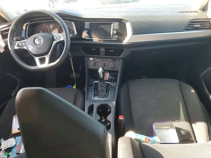 2019 VOLKSWAGEN JETTA S  
