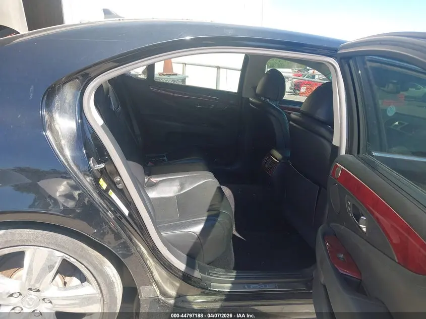2010 LEXUS LS 460 L