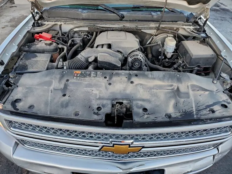 2012 CHEVROLET SILVERADO K1500 LT  