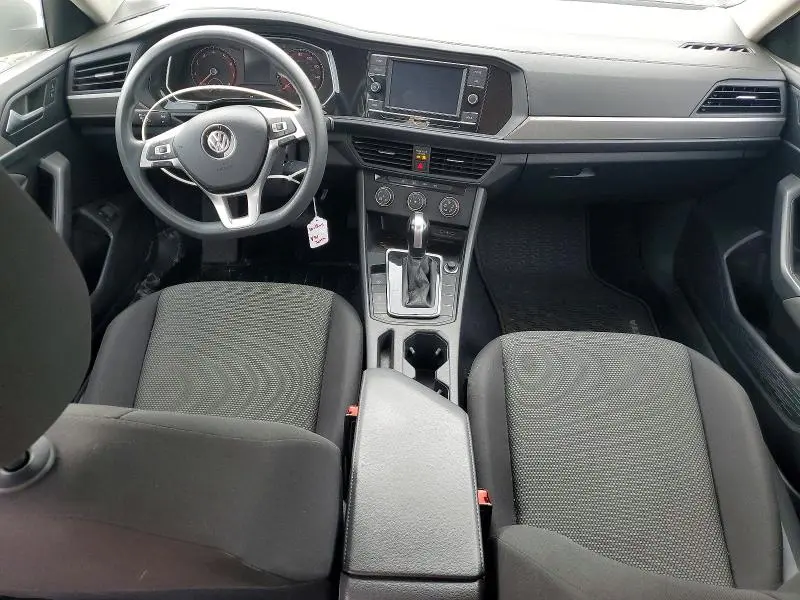 2021 VOLKSWAGEN JETTA S  