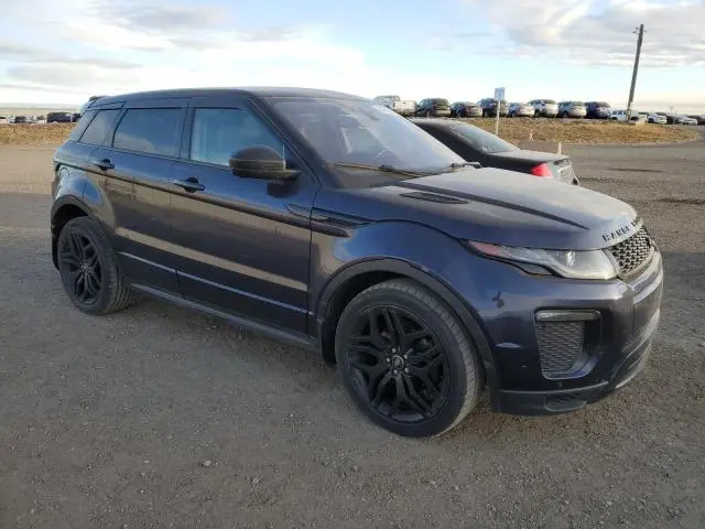2016 LAND ROVER RANGE ROVER EVOQUE HSE DYNAMIC  