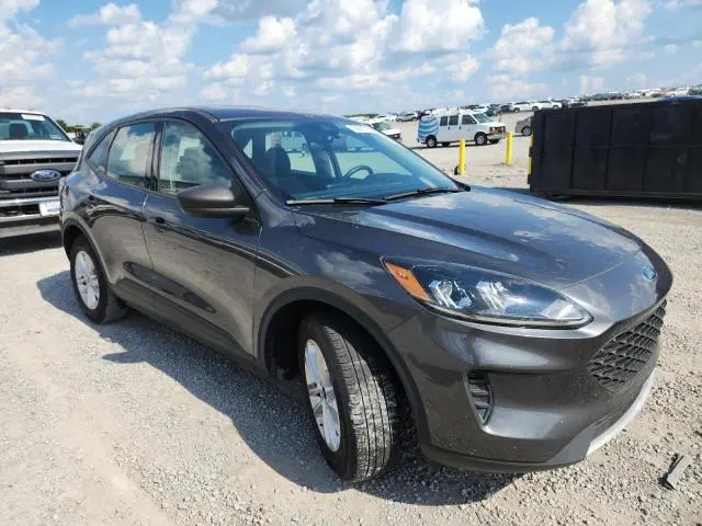 2020 FORD ESCAPE S  
