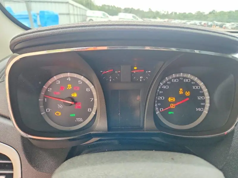 2013 GMC TERRAIN SLT  
