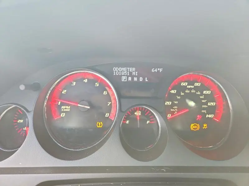 2011 GMC ACADIA DENALI  