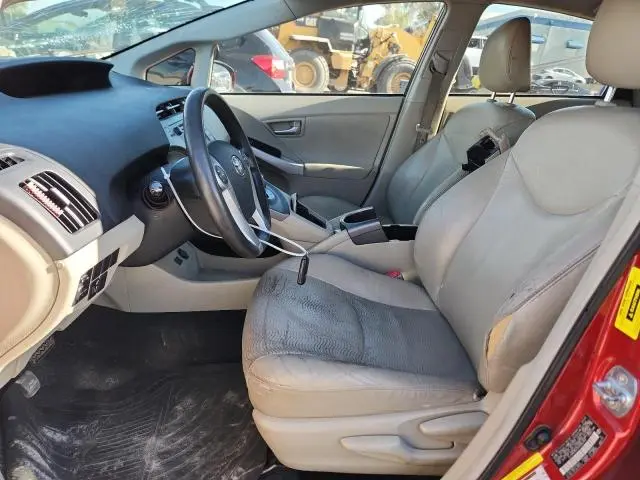 2012 TOYOTA PRIUS   