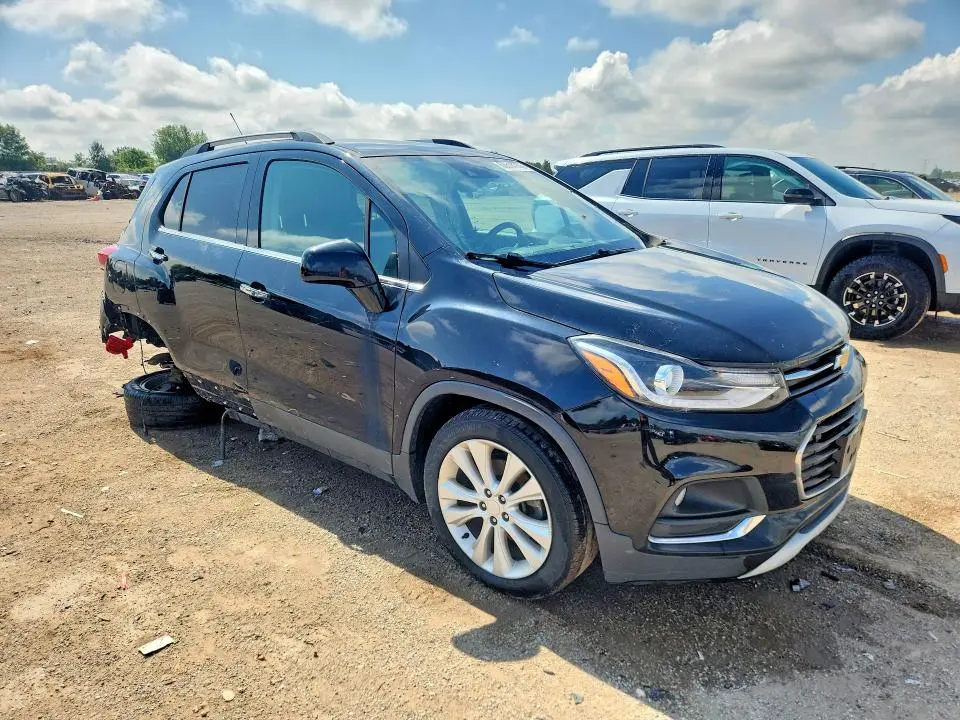 2017 CHEVROLET TRAX PREMIER  
