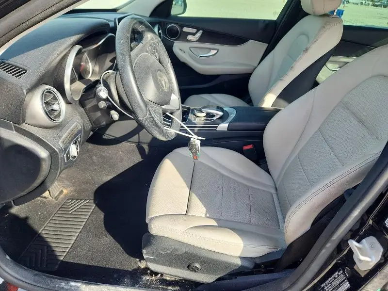 2016 MERCEDES-BENZ C 300  