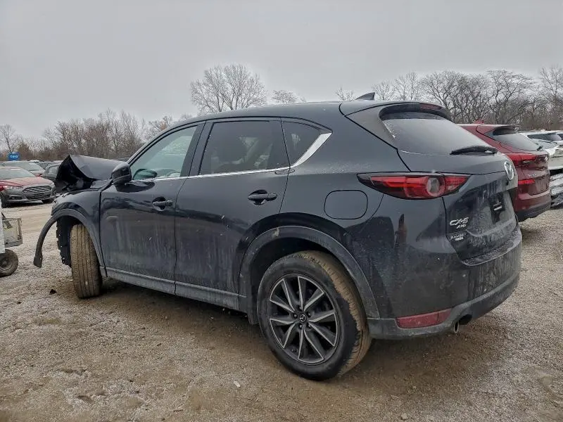 2018 MAZDA CX-5 GRAND TOURING  