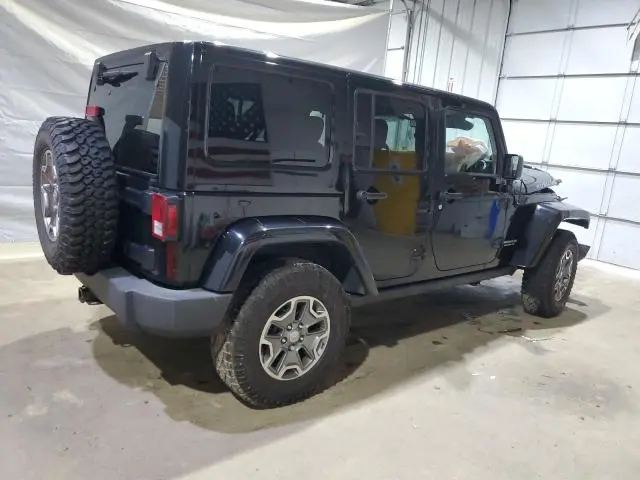 2013 JEEP WRANGLER UNLIMITED RUBICON  