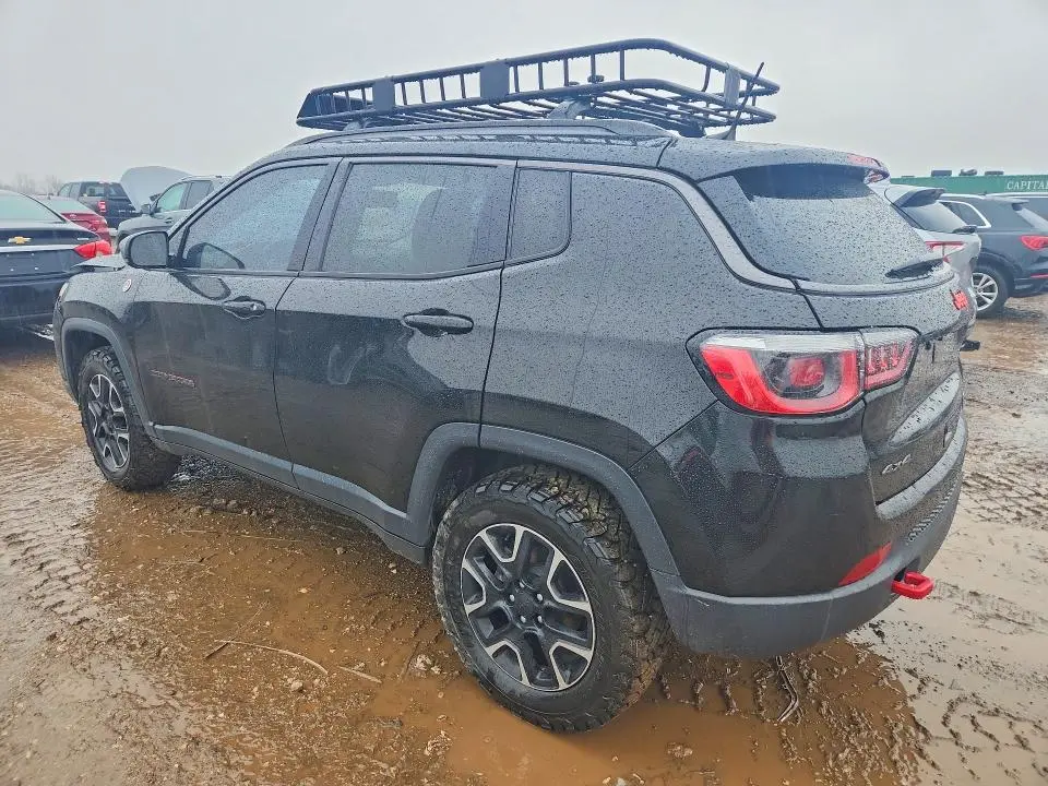 2020 JEEP COMPASS TRAILHAWK  