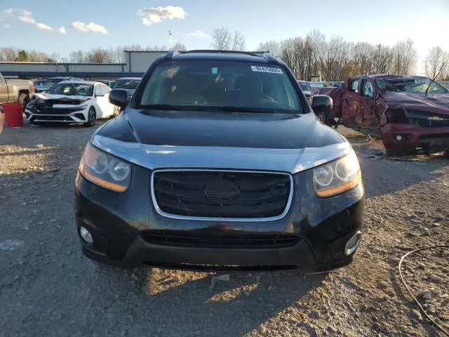 2011 HYUNDAI SANTA FE SE  