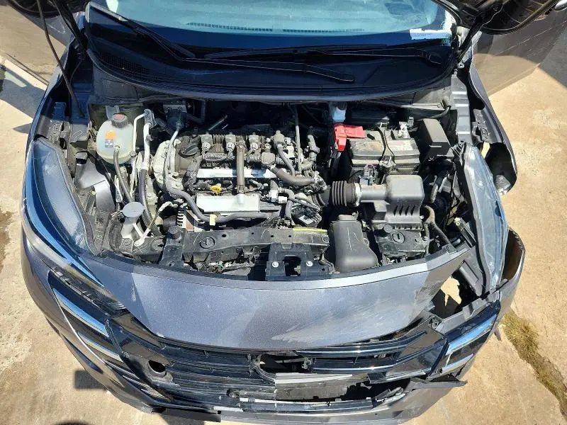 2024 NISSAN VERSA SV  