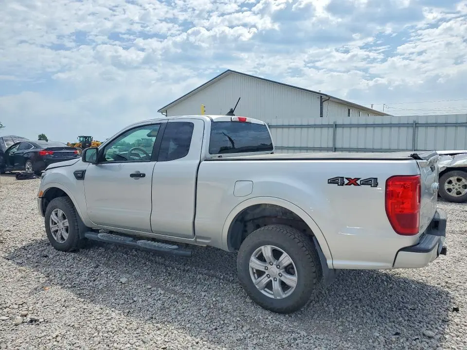 2019 FORD RANGER XL  
