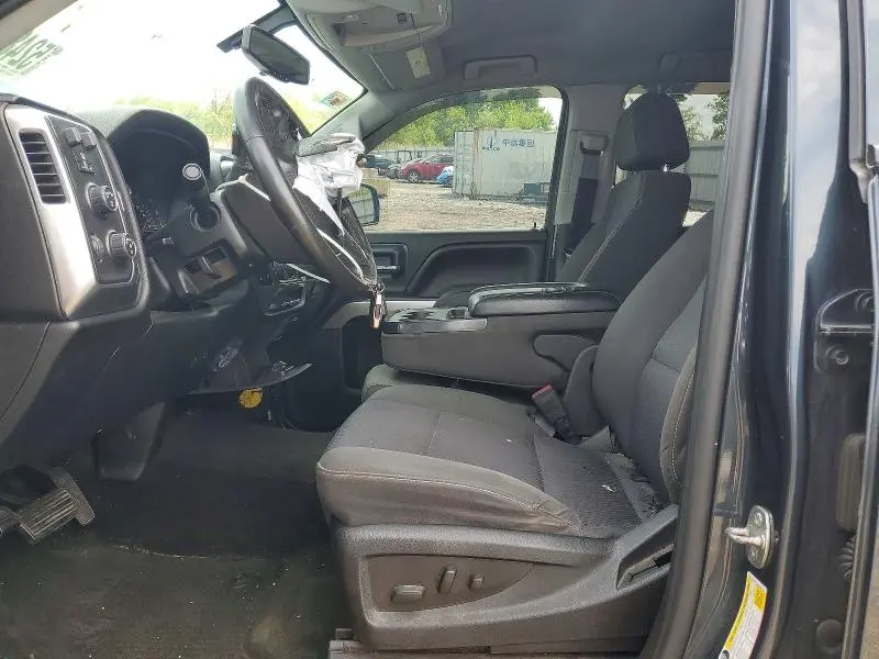 2017 CHEVROLET SILVERADO K1500 LT  