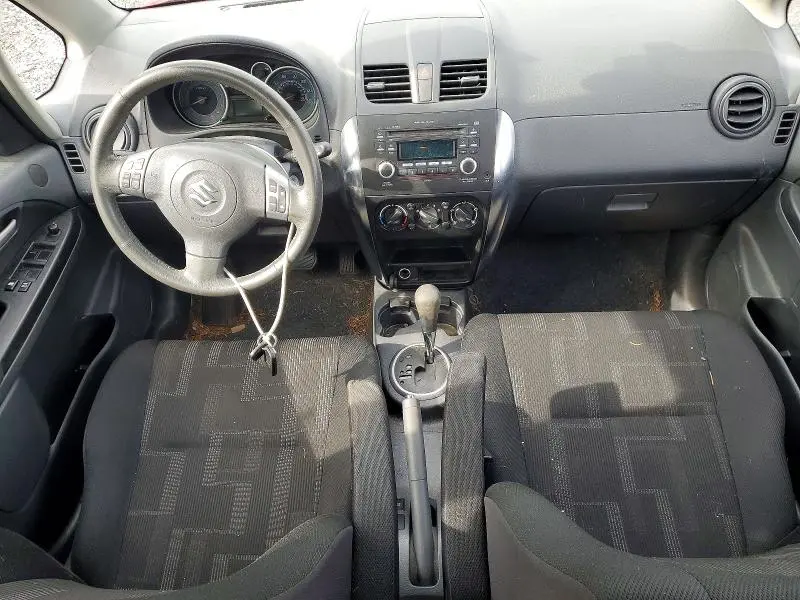 2011 SUZUKI SX4   