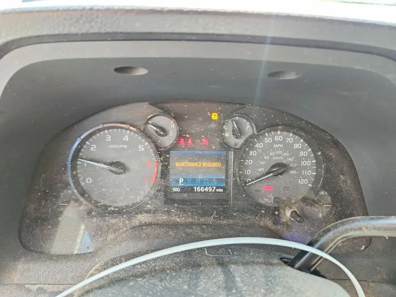 2014 TOYOTA TUNDRA SR  