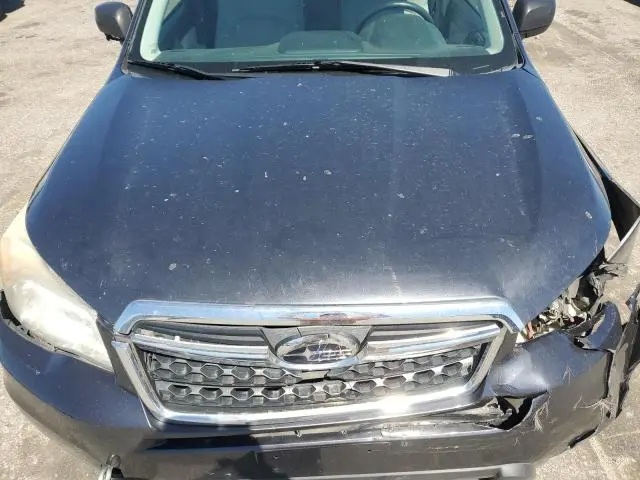 2014 SUBARU FORESTER 2.5I  