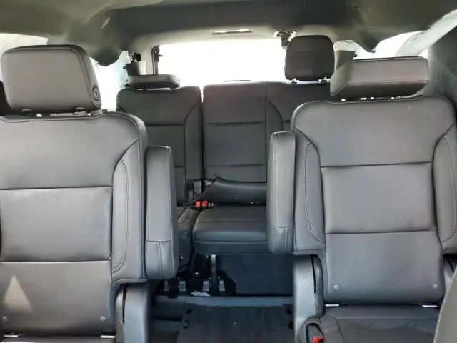 2021 CHEVROLET TAHOE C1500 LT  