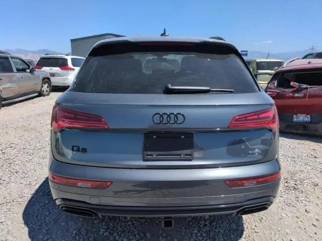 2022 AUDI Q5 PRESTIGE 45  