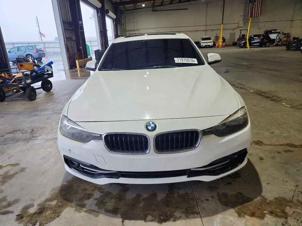 2016 BMW 328 I SULEV  