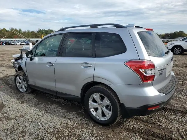 2016 SUBARU FORESTER 2.5I PREMIUM  