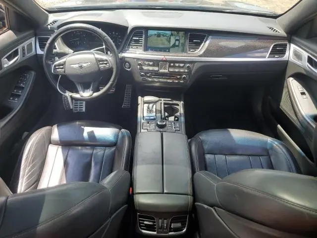 2018 GENESIS G80 SPORT  