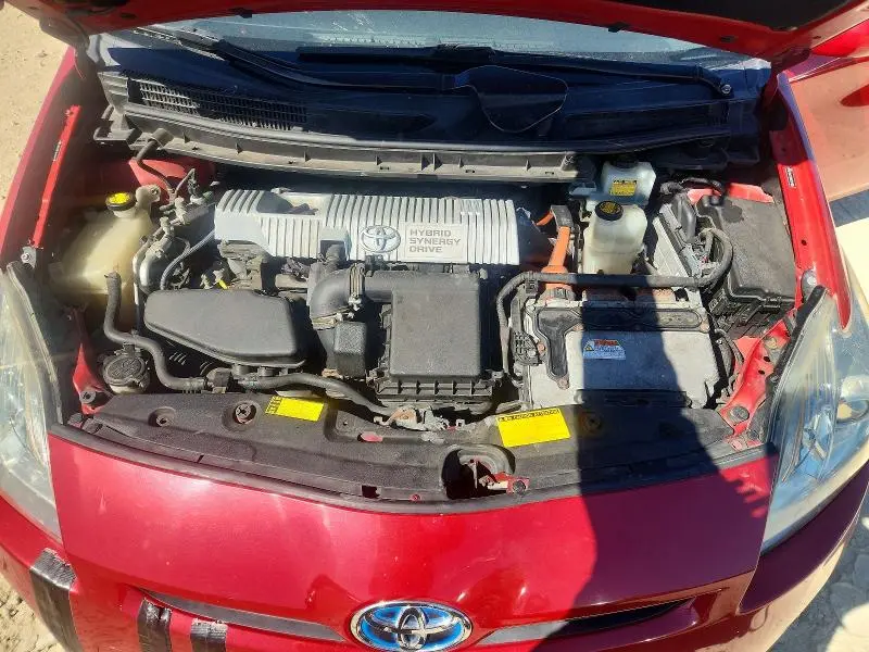 2010 TOYOTA PRIUS II  