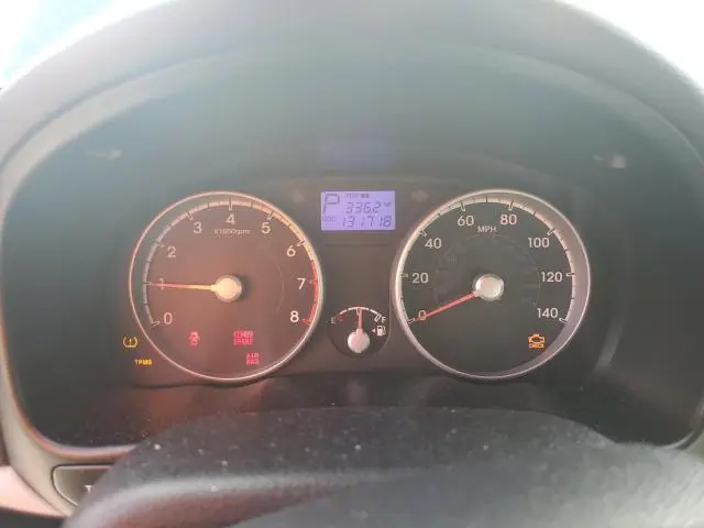 2011 HYUNDAI ACCENT GLS  