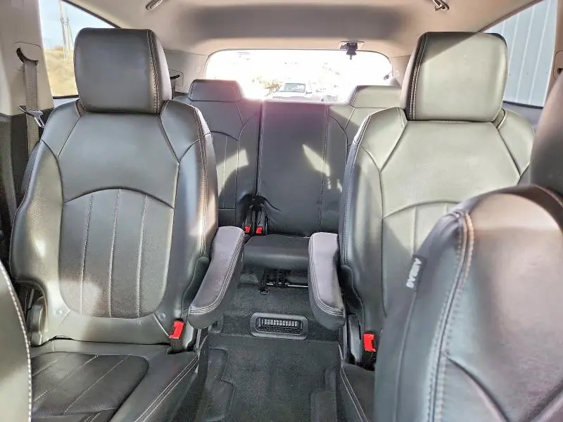 2017 BUICK ENCLAVE   