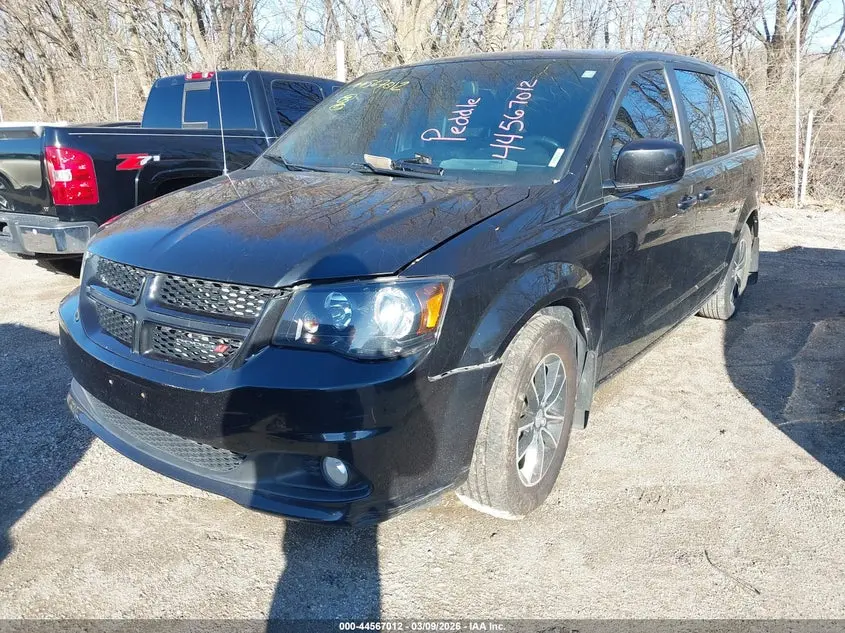 2019 DODGE GRAND CARAVAN SE PLUS