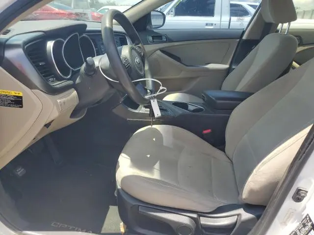 2014 KIA OPTIMA LX  