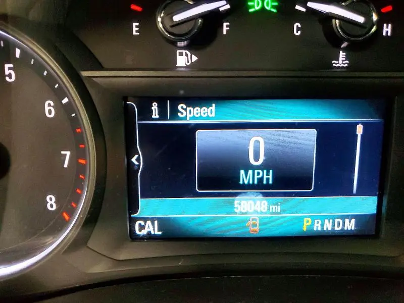2017 BUICK ENCORE ESSENCE  