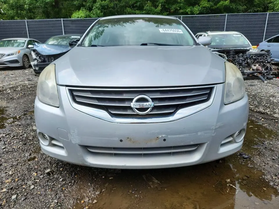 2012 NISSAN ALTIMA 2.5  