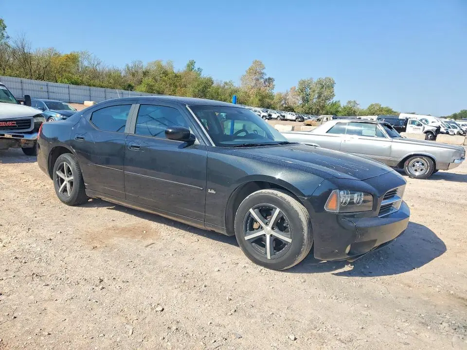 2010 DODGE CHARGER SXT  