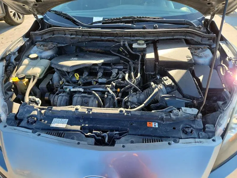 2013 MAZDA 3 I  