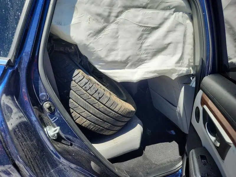 2022 HONDA CR-V TOURING  