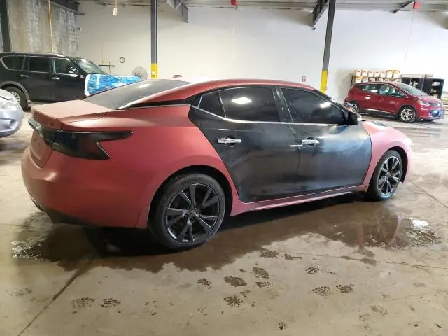 2017 NISSAN MAXIMA 3.5S  