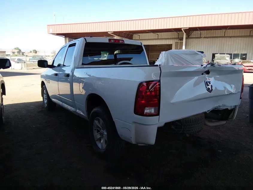 2016 RAM 1500 TRADESMAN