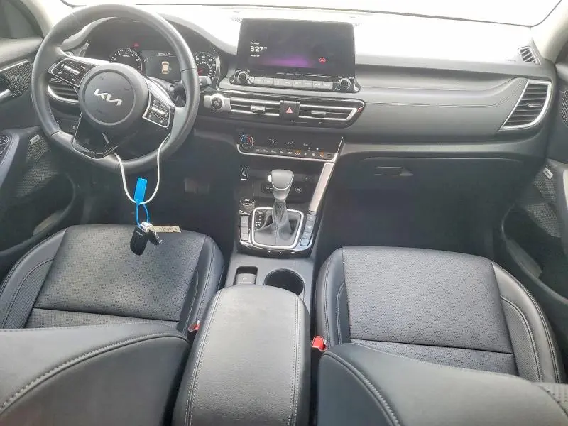 2023 KIA SELTOS SX  