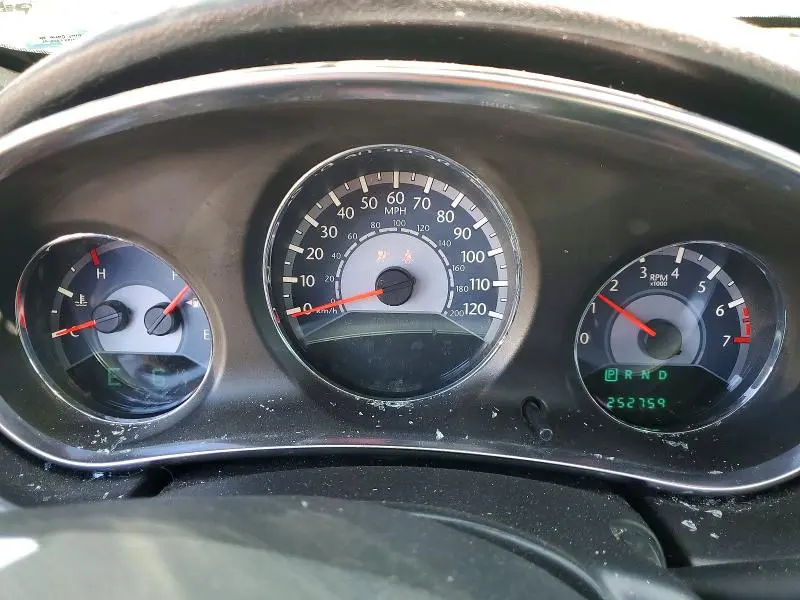 2014 CHRYSLER 200 TOURING  