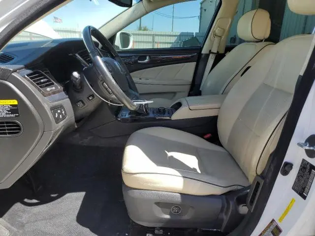 2014 HYUNDAI EQUUS SIGNATURE  