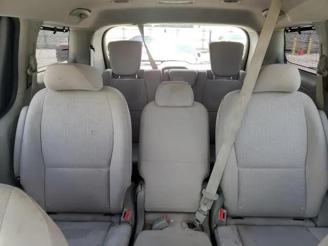 2016 KIA SEDONA LX  