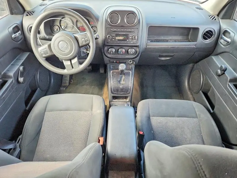 2017 JEEP PATRIOT SPORT  